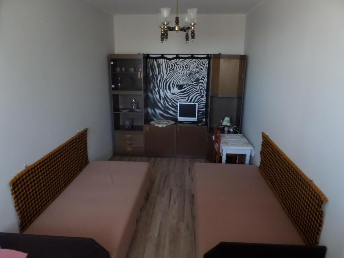 Bori Apartmanok Hajdúszoboszló Eksteriør billede