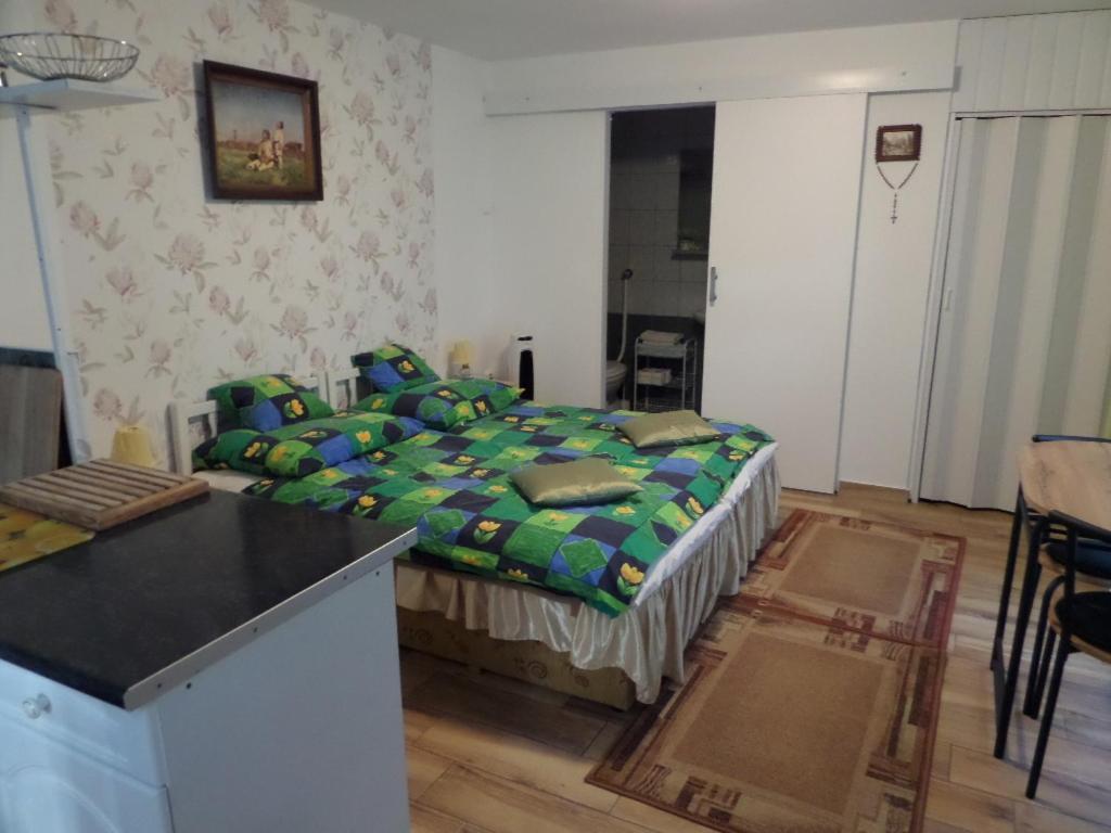Bori Apartmanok Hajdúszoboszló Eksteriør billede