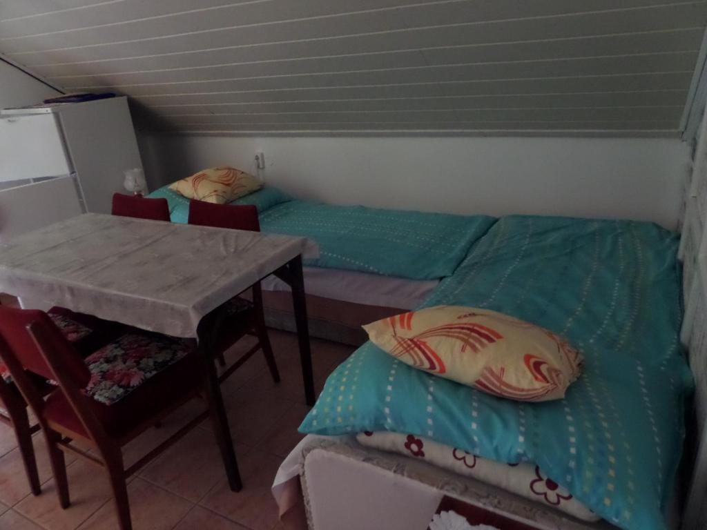 Bori Apartmanok Hajdúszoboszló Eksteriør billede