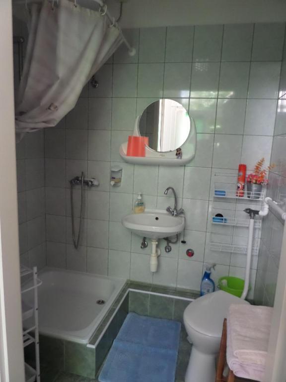 Bori Apartmanok Hajdúszoboszló Eksteriør billede