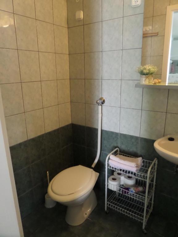 Bori Apartmanok Hajdúszoboszló Eksteriør billede