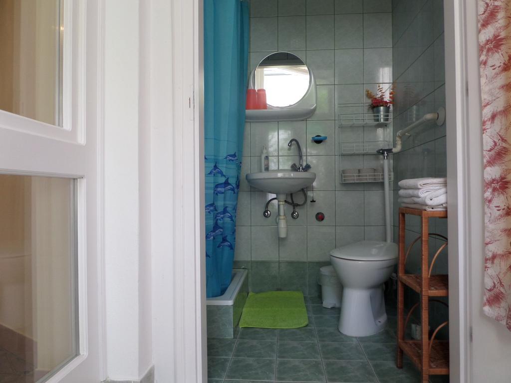 Bori Apartmanok Hajdúszoboszló Eksteriør billede